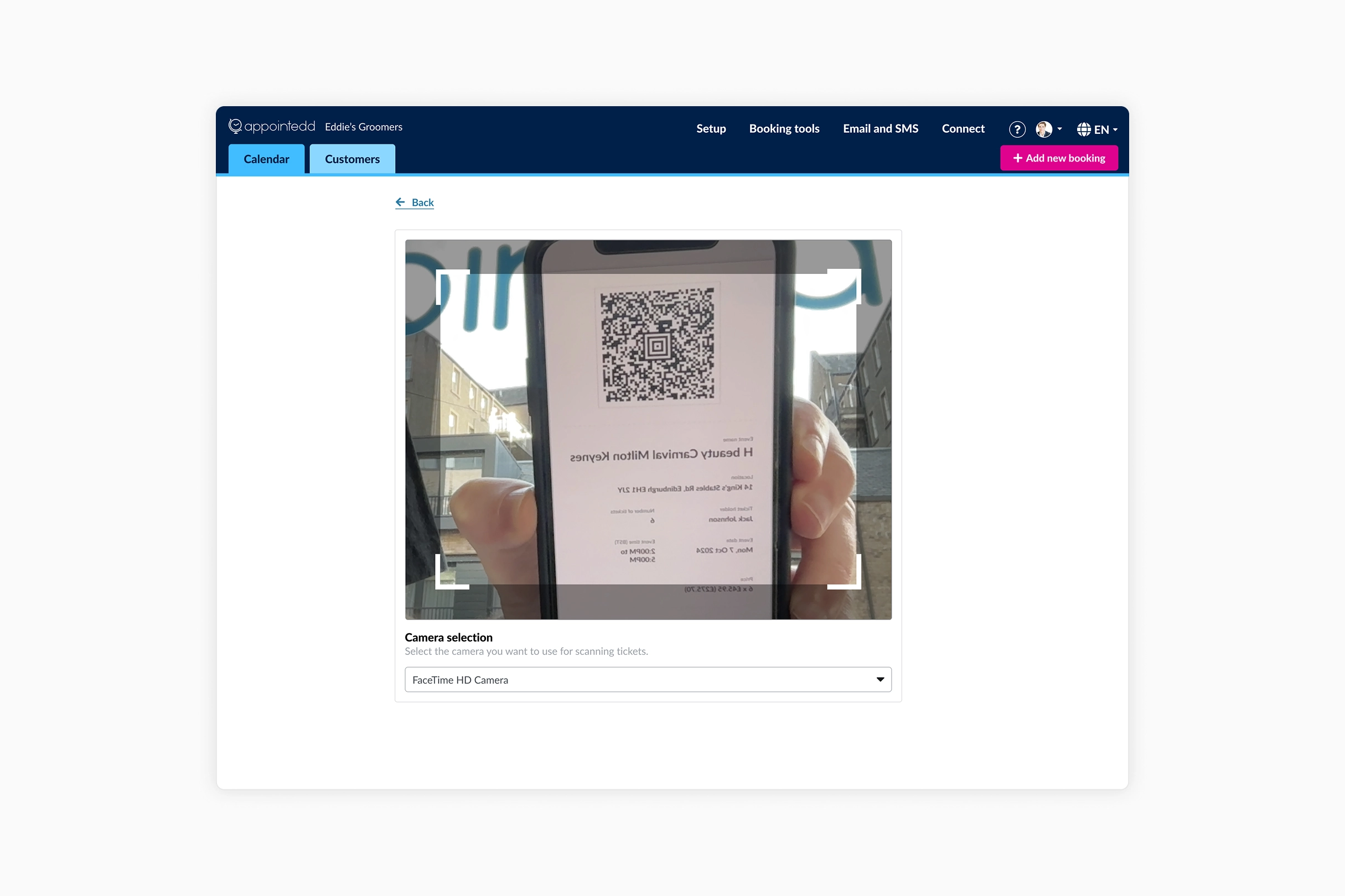 Project Screenshot
